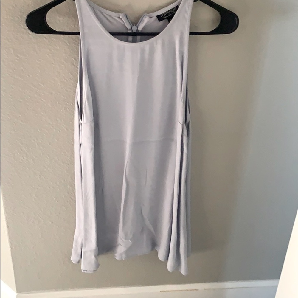 Top Shop Tank